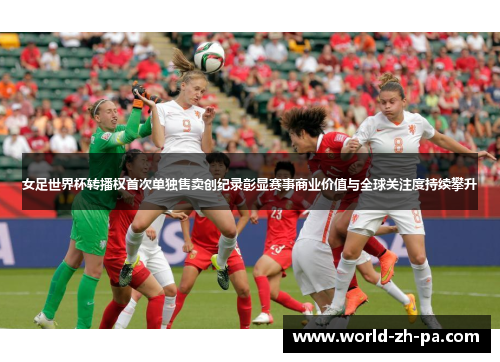 女足世界杯转播权首次单独售卖创纪录彰显赛事商业价值与全球关注度持续攀升